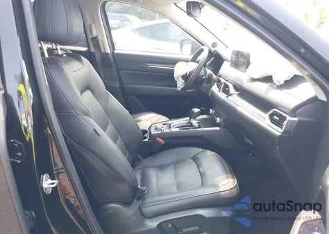 2021 Mazda Cx-5 Grand Touring from USA, damaged, VIN JM3KFBDM5M1391945